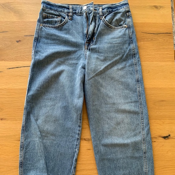 Frame The Lounge Organic Cotton Jogger Jeans - Size 25 NWOT - Picture 2 of 4